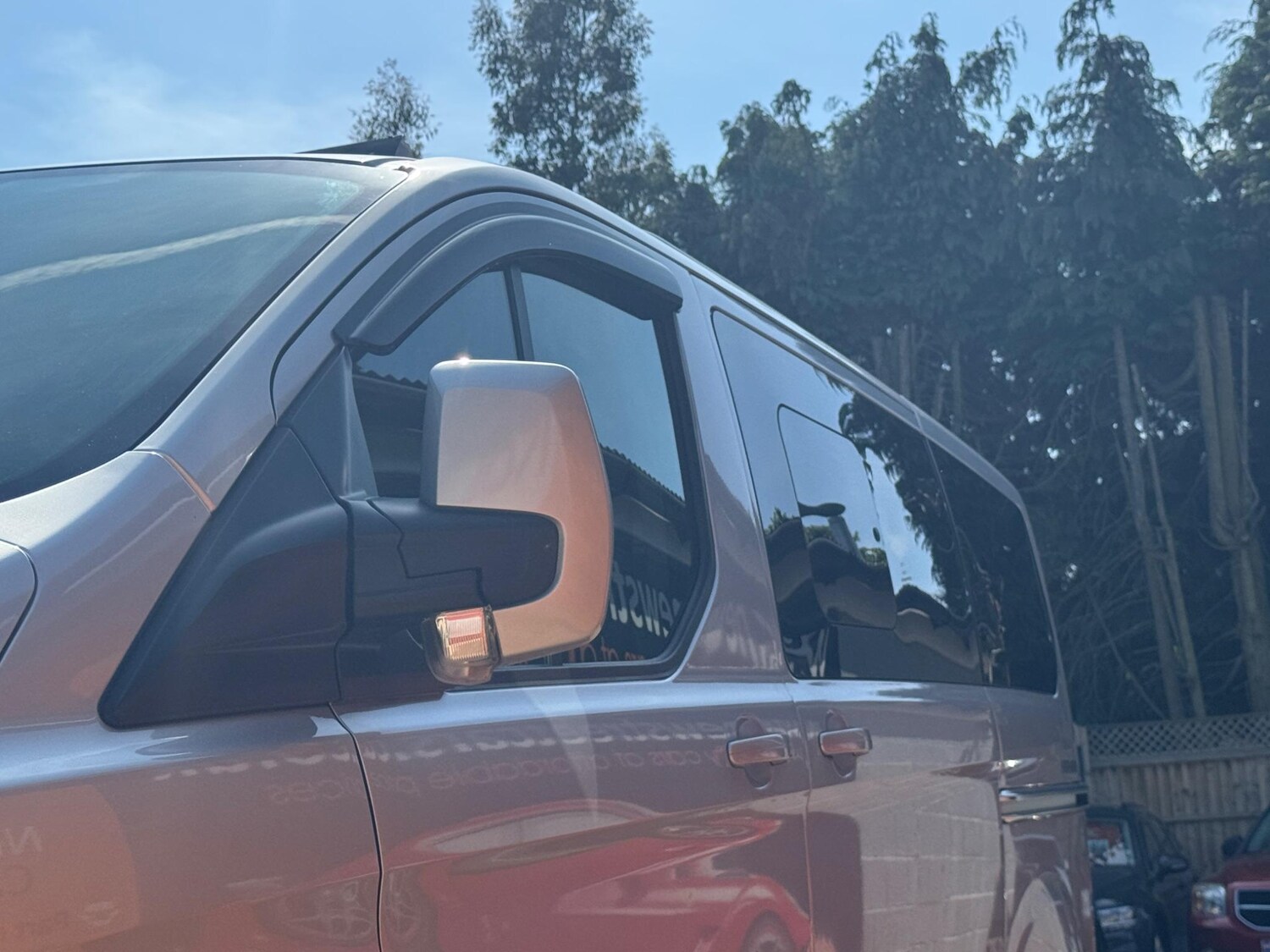 Used Ford Tourneo Custom for sale - 78127826: Photo 23