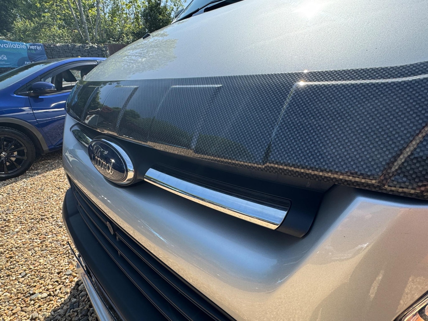 Used Ford Tourneo Custom for sale - 78127826: Photo 24