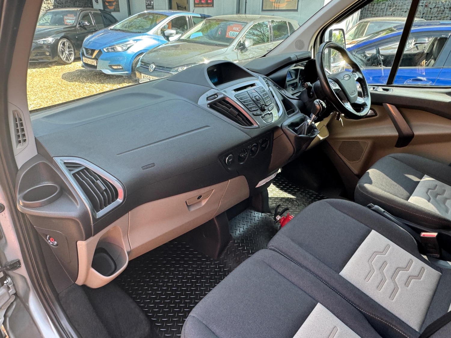 Used Ford Tourneo Custom for sale - 78127826: Photo 26