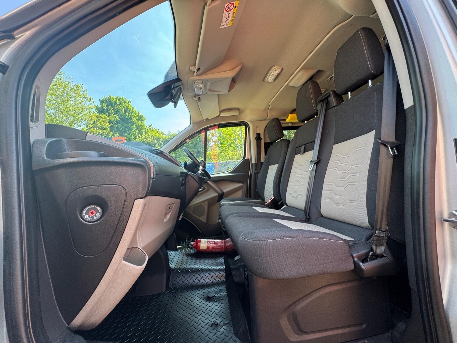 Used Ford Tourneo Custom for sale - 78127826: Photo 27