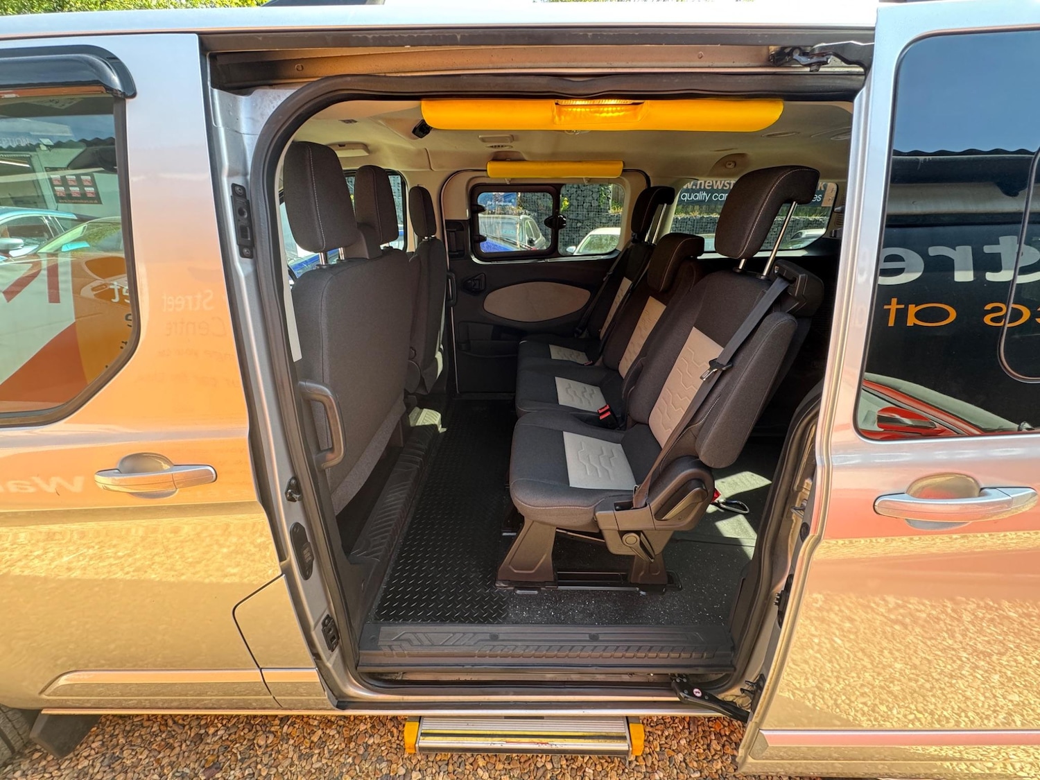 Used Ford Tourneo Custom for sale - 78127826: Photo 28