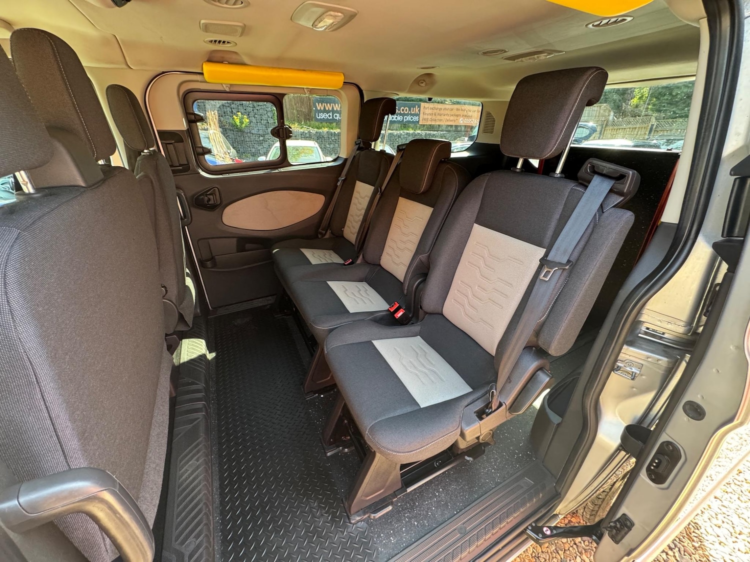 Used Ford Tourneo Custom for sale - 78127826: Photo 29