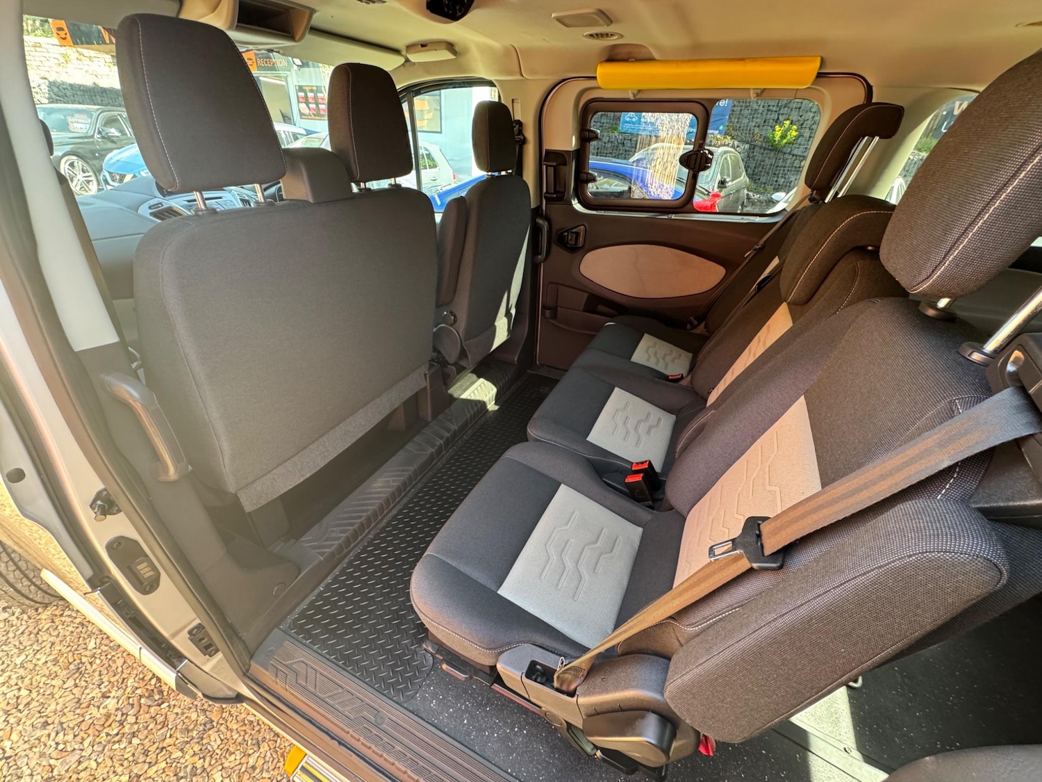 Used Ford Tourneo Custom for sale - 78127826: Photo 30