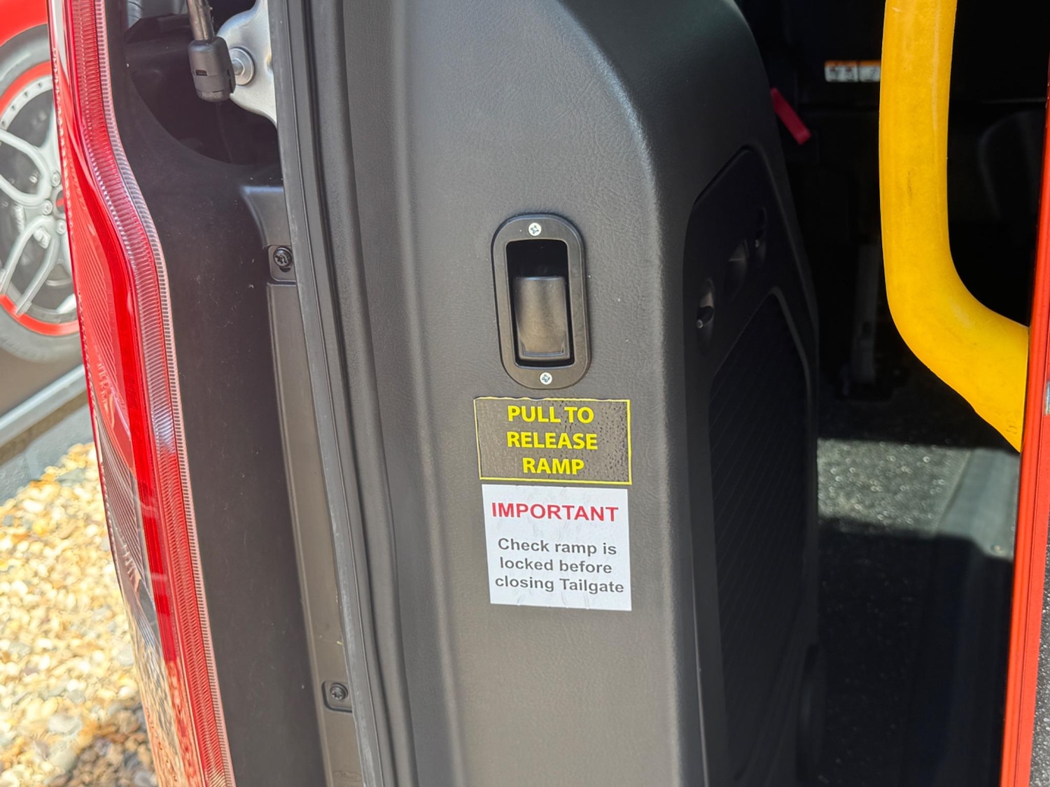 Used Ford Tourneo Custom for sale - 78127826: Photo 33