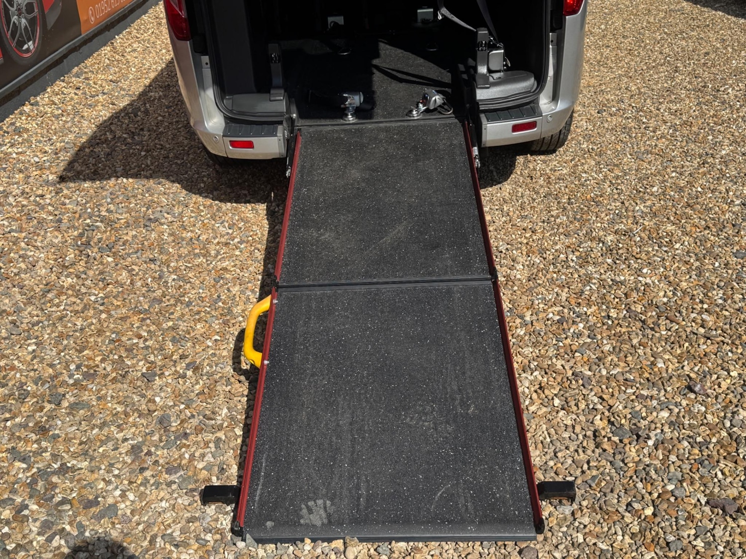 Used Ford Tourneo Custom for sale - 78127826: Photo 35