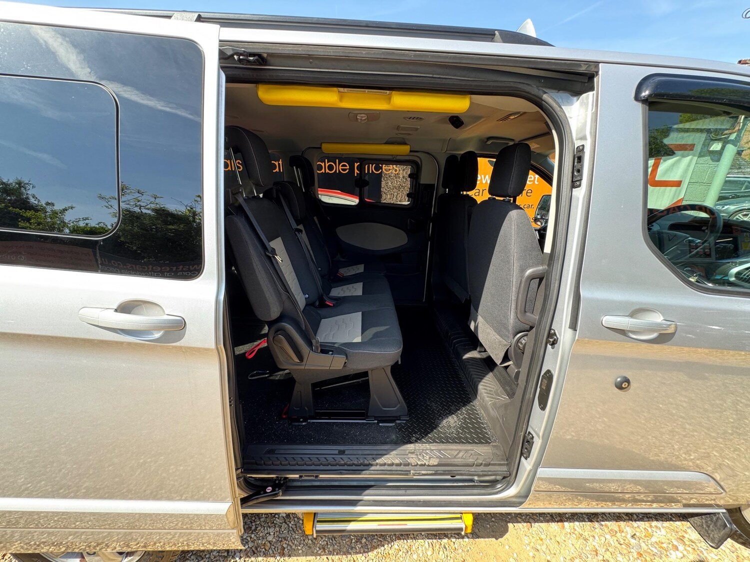 Used Ford Tourneo Custom for sale - 78127826: Photo 40