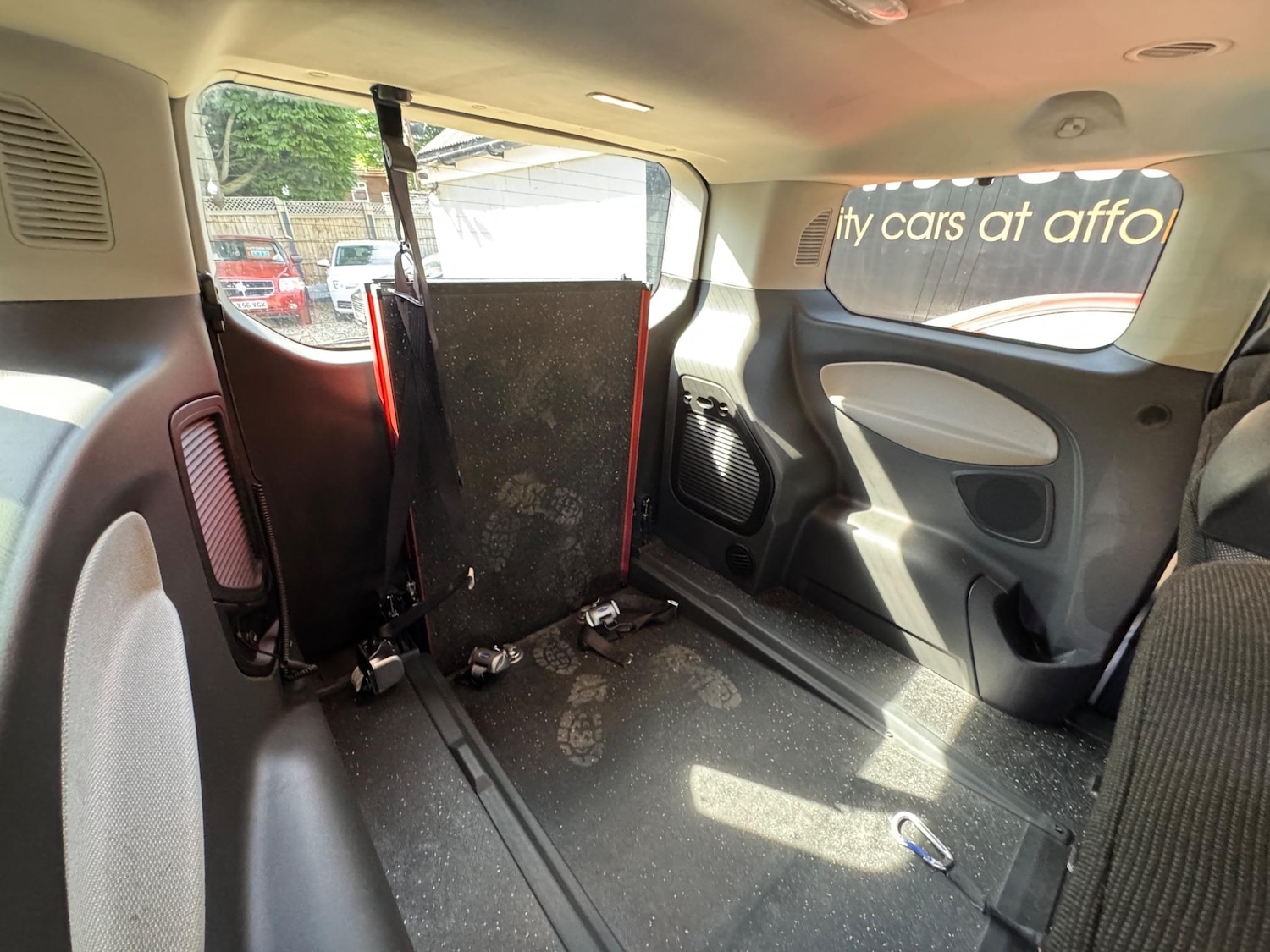 Used Ford Tourneo Custom for sale - 78127826: Photo 42