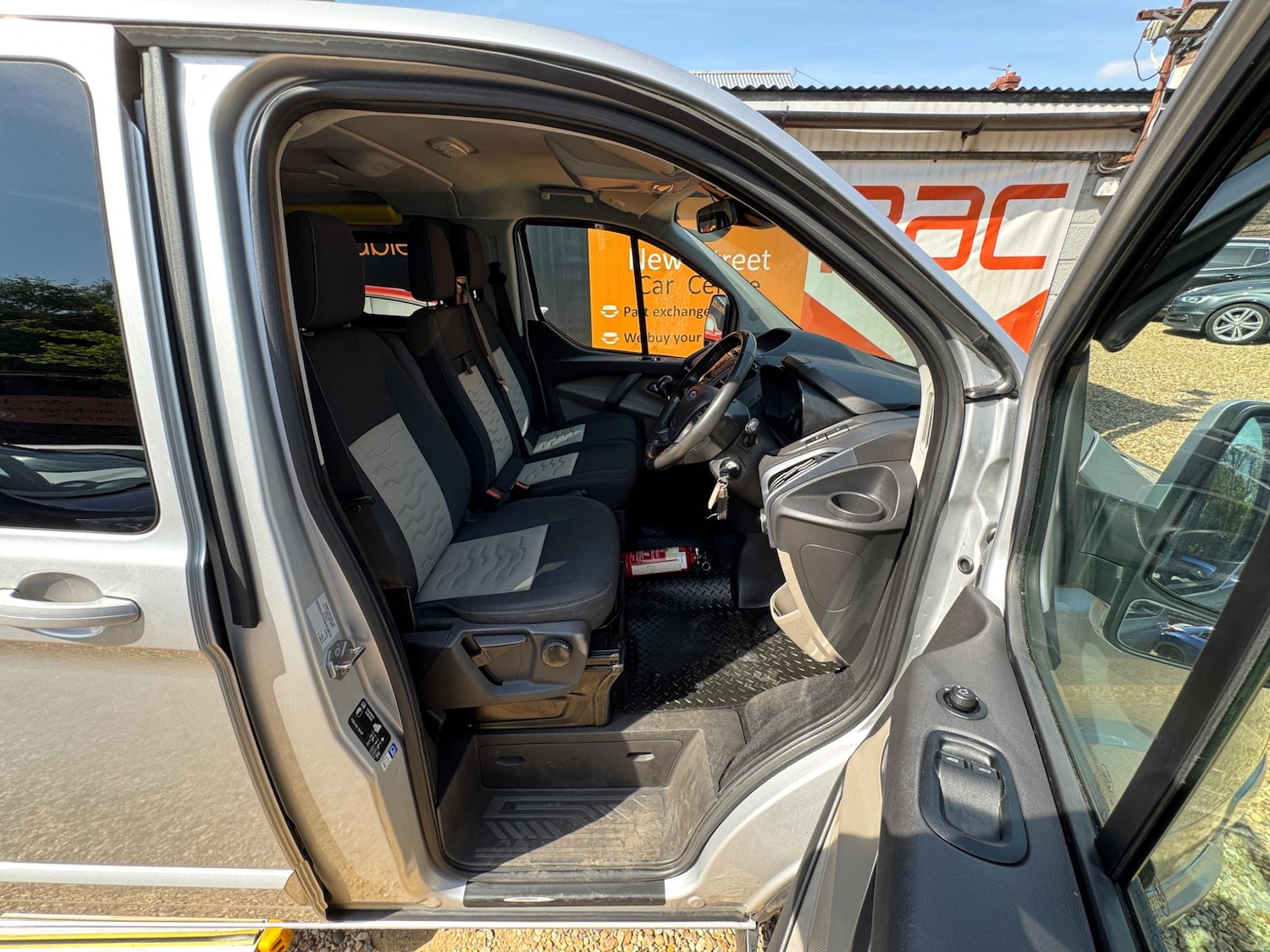 Used Ford Tourneo Custom for sale - 78127826: Photo 44