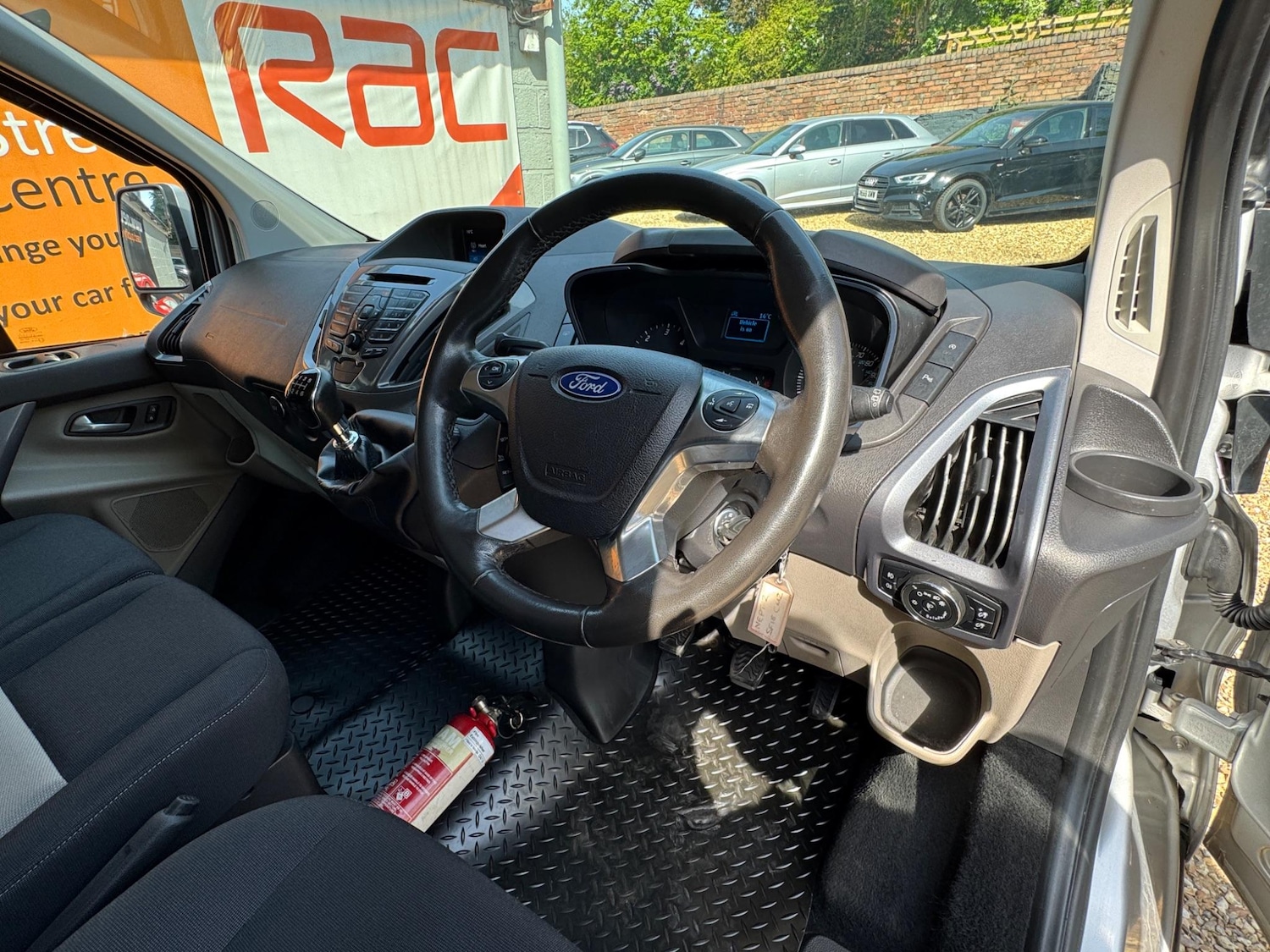 Used Ford Tourneo Custom for sale - 78127826: Photo 46