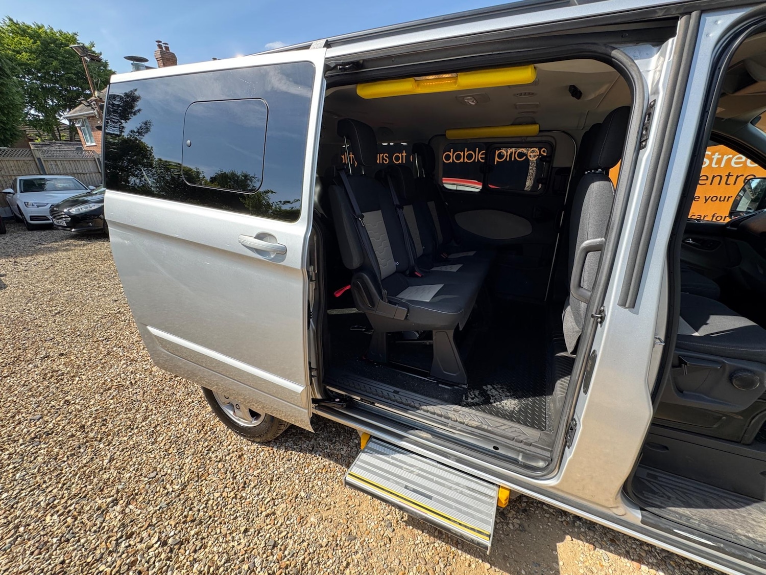 Used Ford Tourneo Custom for sale - 78127826: Photo 48