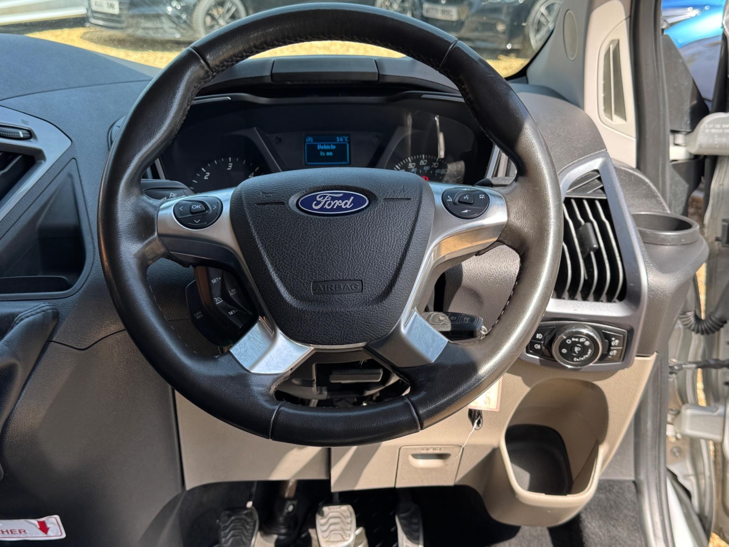 Used Ford Tourneo Custom for sale - 78127826: Photo 49