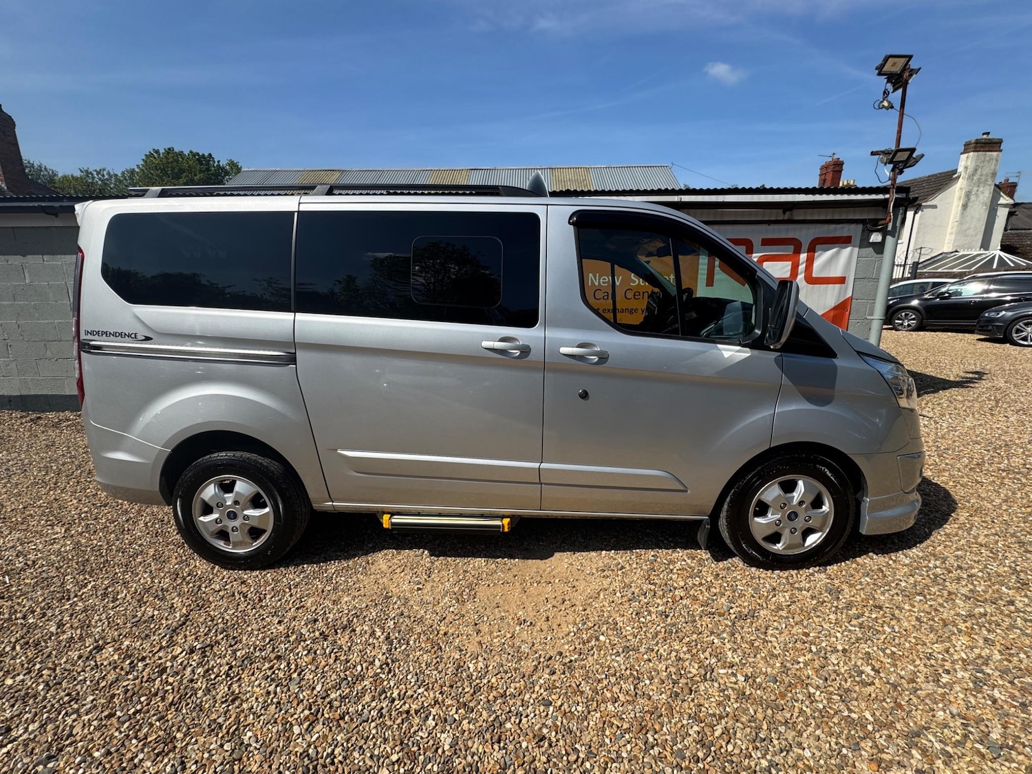 Used Ford Tourneo Custom for sale - 78127826: Photo 5