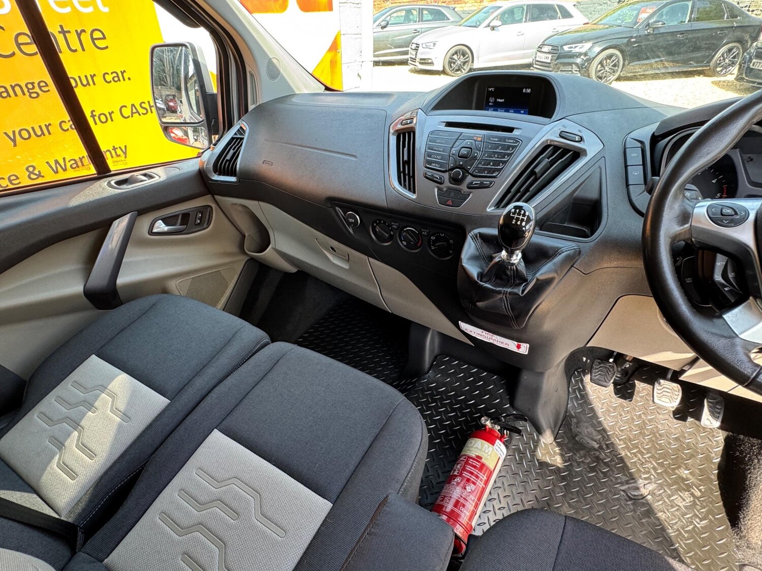 Used Ford Tourneo Custom for sale - 78127826: Photo 53