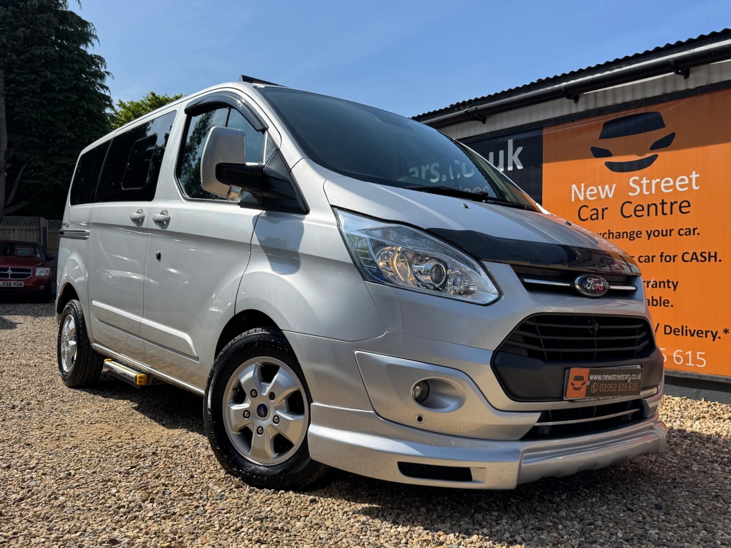 Used Ford Tourneo Custom for sale - 78127826: Photo 57