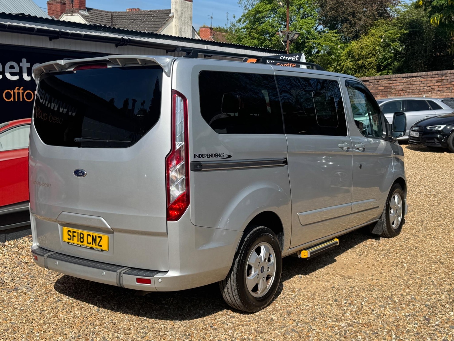 Used Ford Tourneo Custom for sale - 78127826: Photo 8