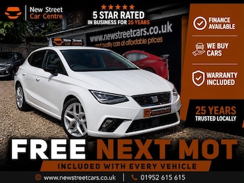 Used SEAT Ibiza 2018 for sale - 79116100: Photo