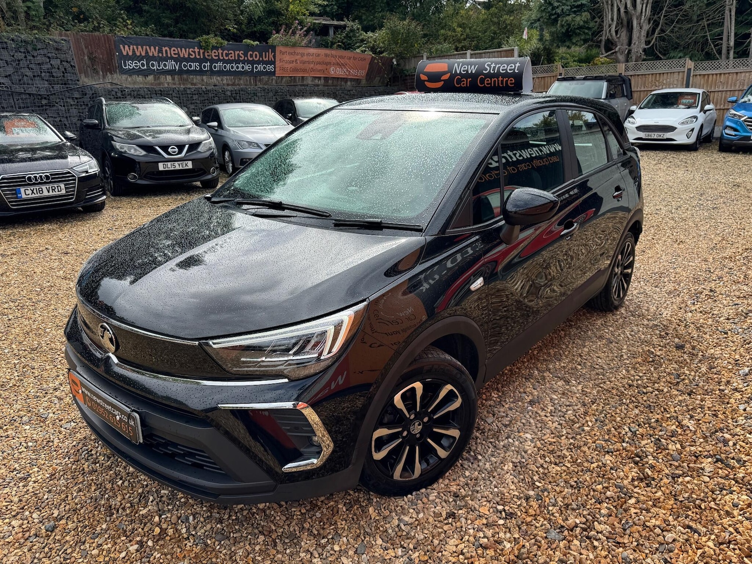Vehicle 23