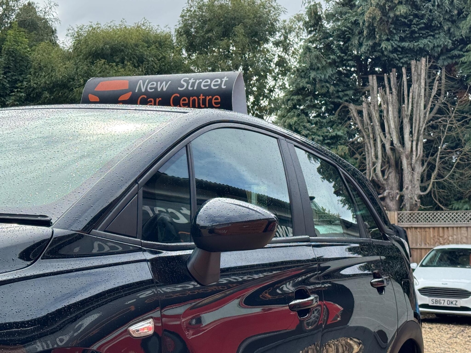 Vehicle 30