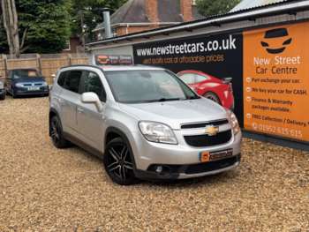 (13) - 2.0 VCDi LTZ Auto Euro 5 5dr
