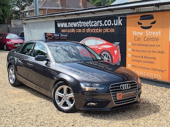 Used Audi A4 2015 for sale - 78999772: Photo