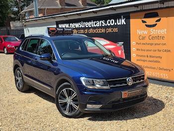 Used Volkswagen Tiguan 2017 for sale - 79034563: Photo
