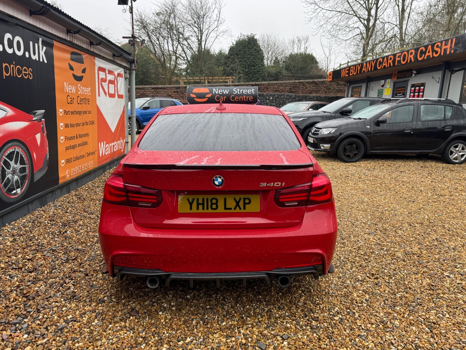 Used BMW 3 Series 2018 for sale - 77330757: Photo 16