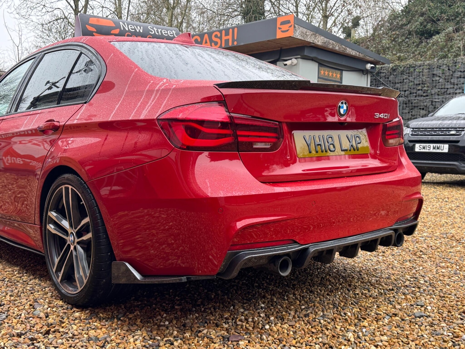 Used BMW 3 Series 2018 for sale - 77330757: Photo 18