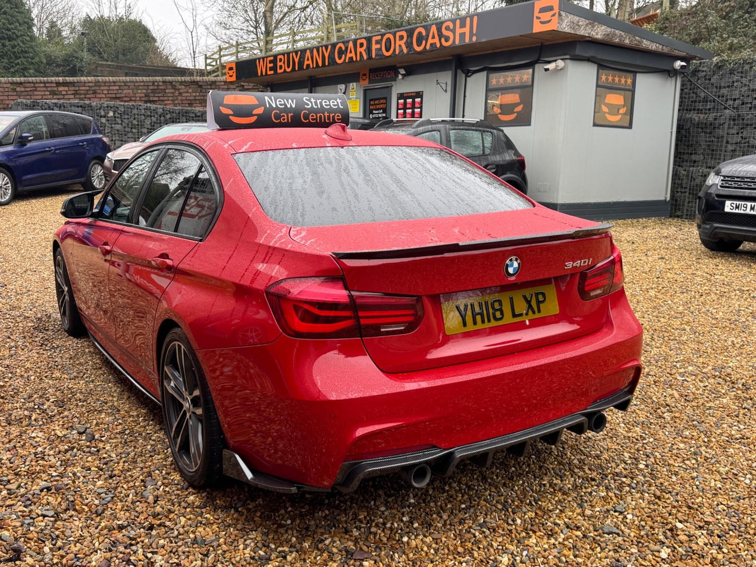 Used BMW 3 Series 2018 for sale - 77330757: Photo 19
