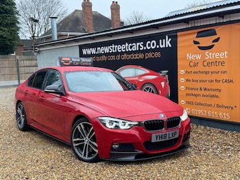 Used BMW 3 Series 2018 for sale - 77330757: Photo