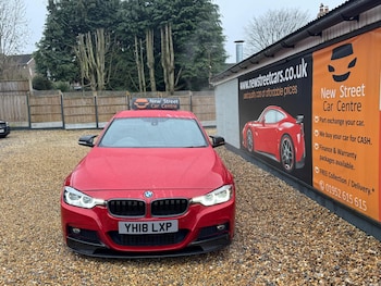 Used BMW 3 Series 2018 for sale - 77330757: Photo