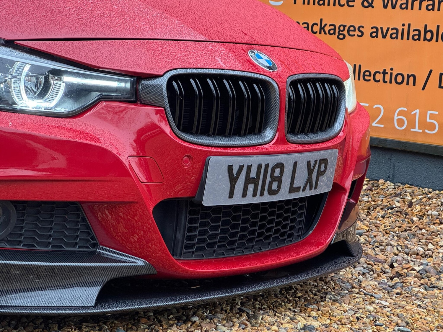 Used BMW 3 Series 2018 for sale - 77330757: Photo 56