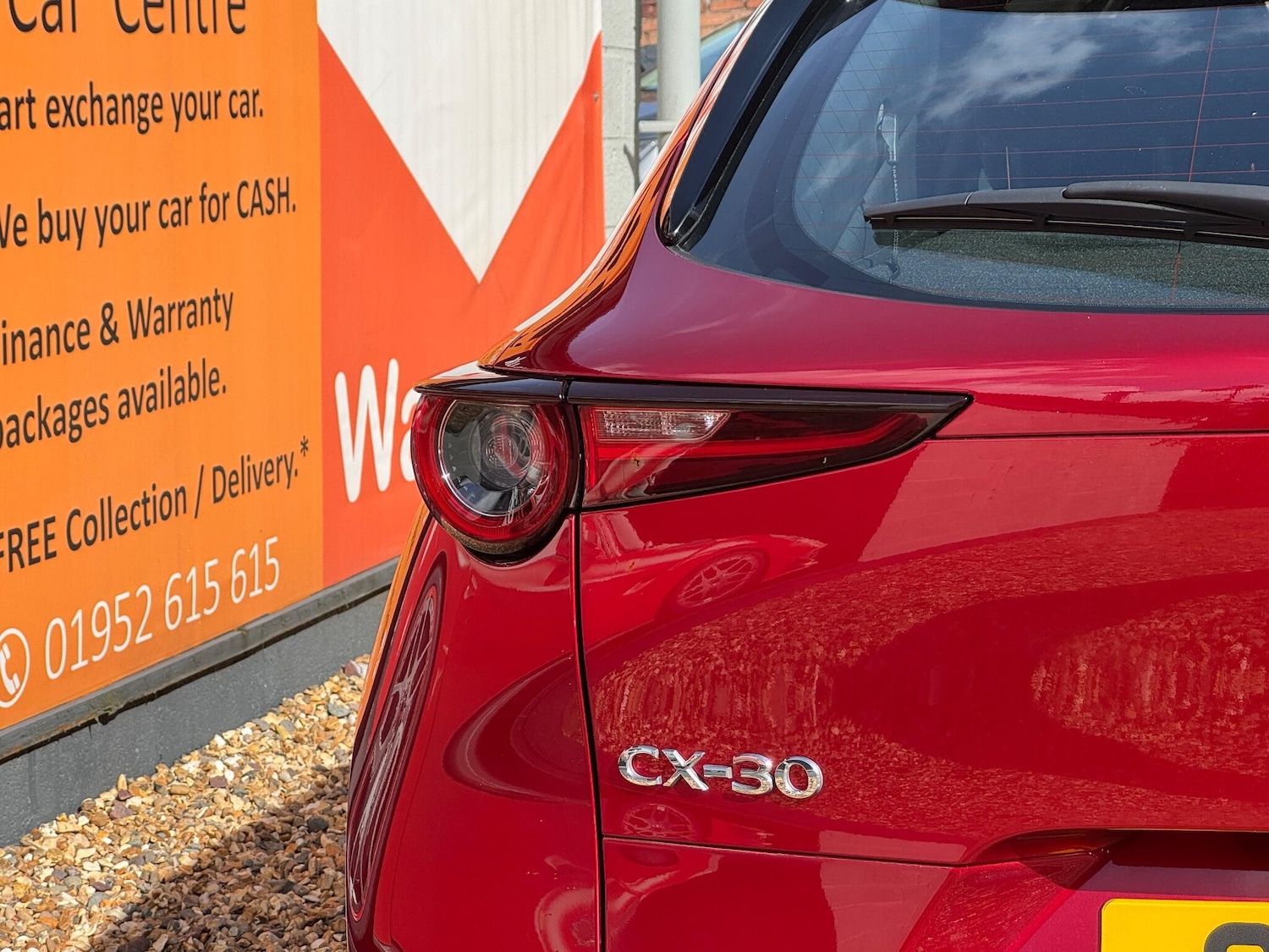 Used Mazda CX-30 2021 for sale - 75978934: Photo 14