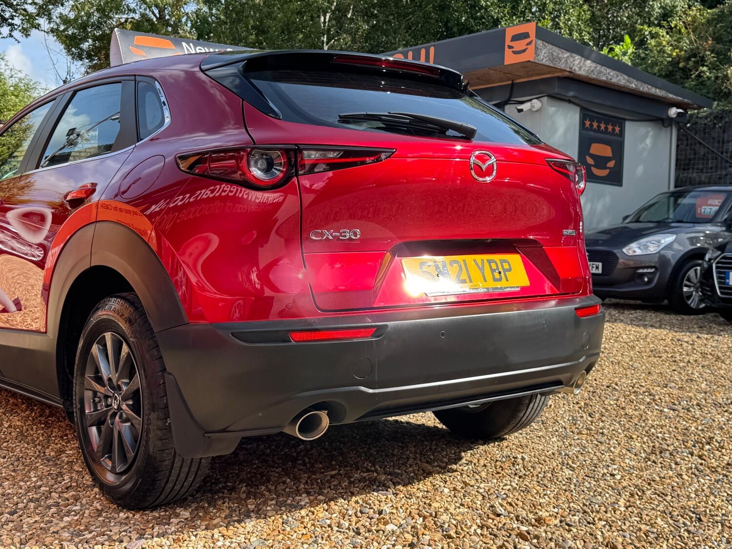 Used Mazda CX-30 2021 for sale - 75978934: Photo 18