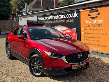 Mazda - CX-30