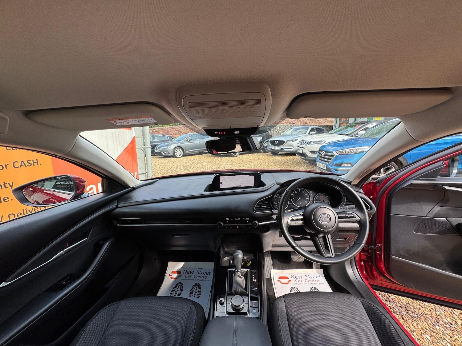Used Mazda CX-30 2021 for sale - 75978934: Photo 2