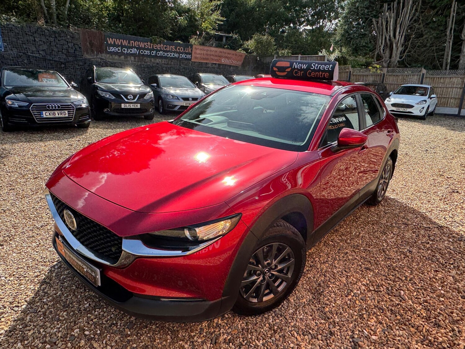 Used Mazda CX-30 2021 for sale - 75978934: Photo 21