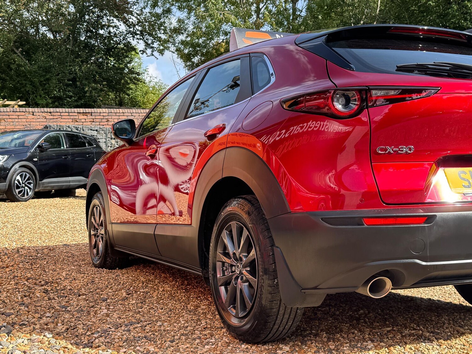 Used Mazda CX-30 2021 for sale - 75978934: Photo 23