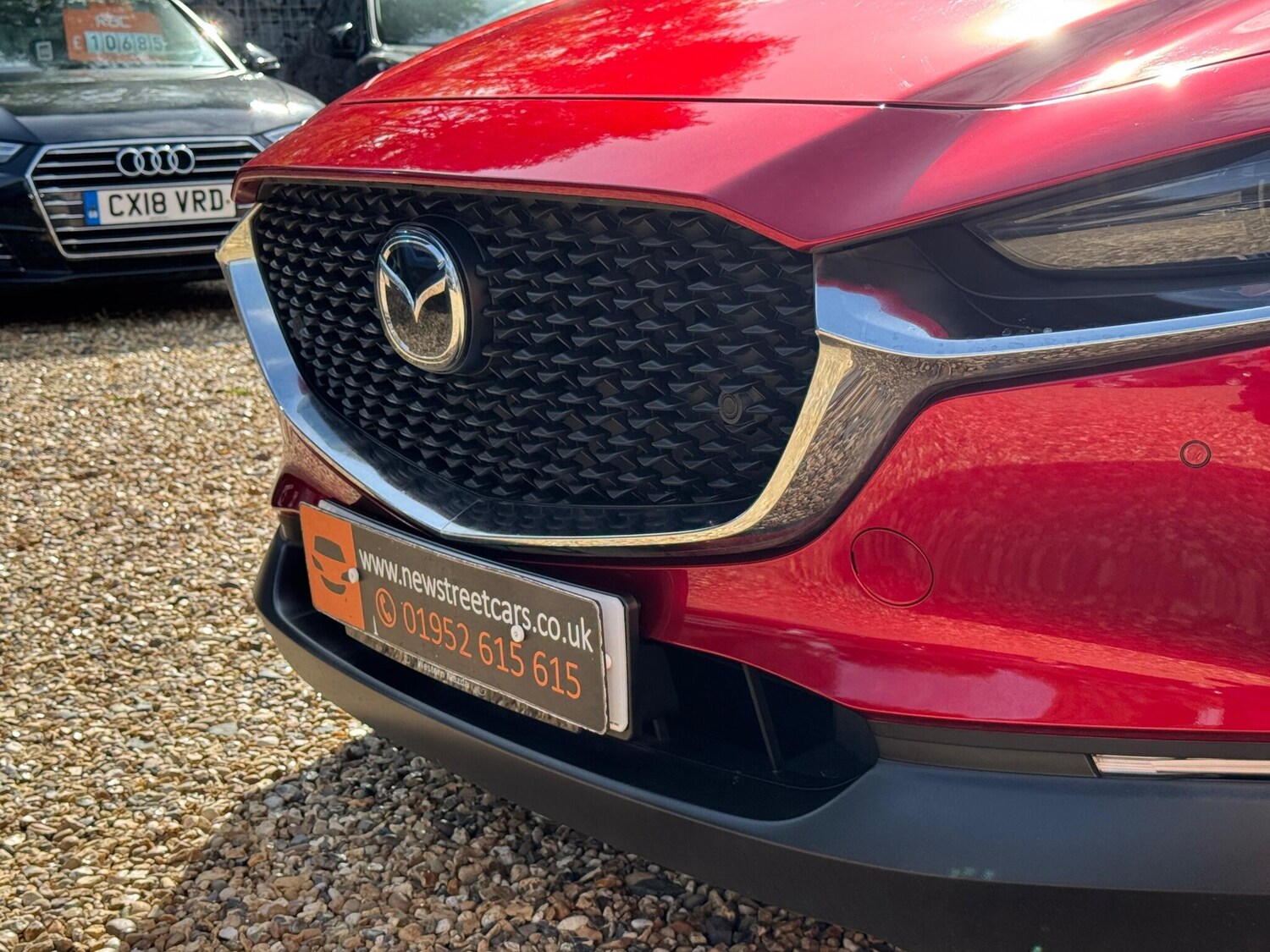 Used Mazda CX-30 2021 for sale - 75978934: Photo 24