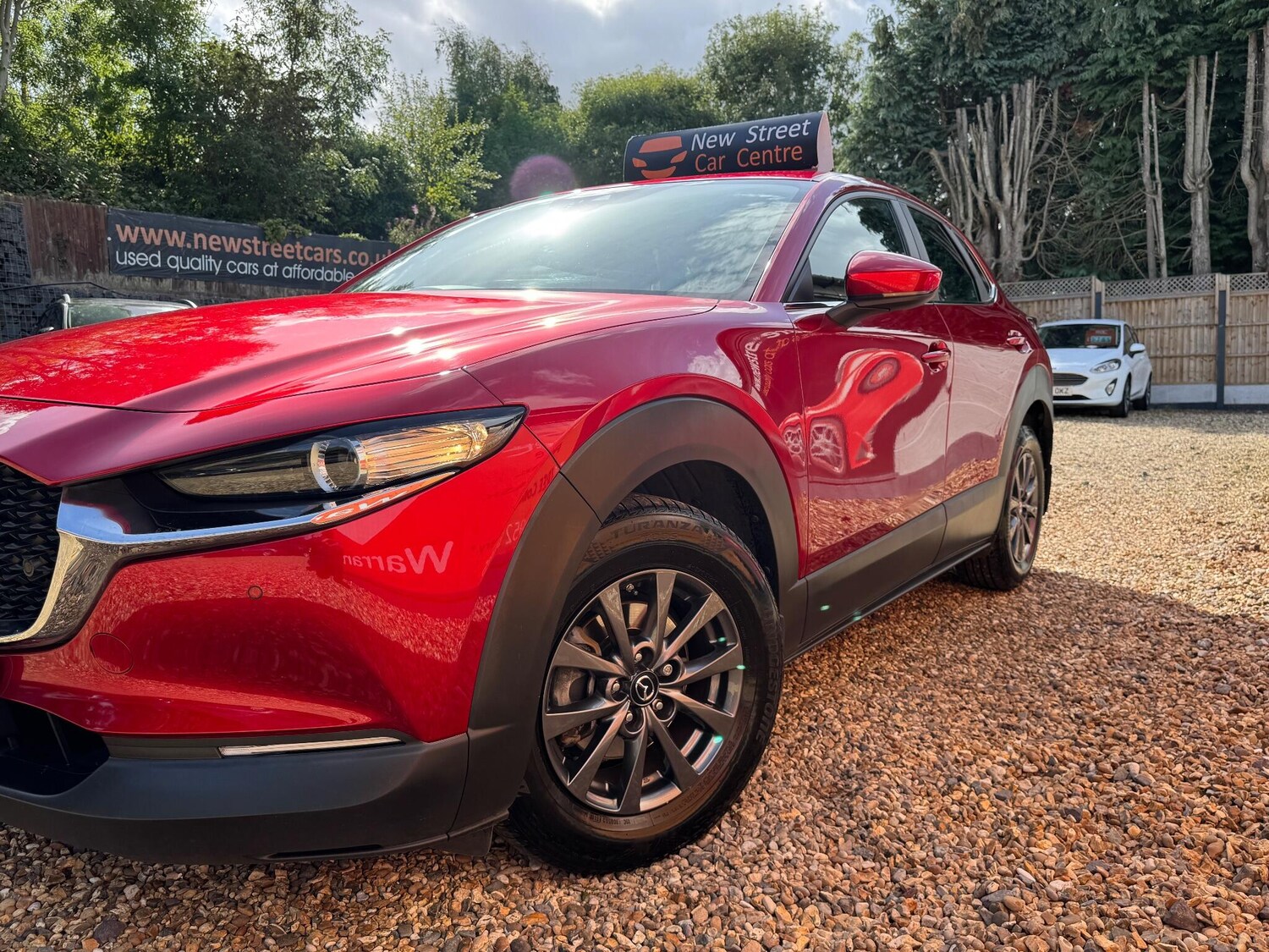 Used Mazda CX-30 2021 for sale - 75978934: Photo 25