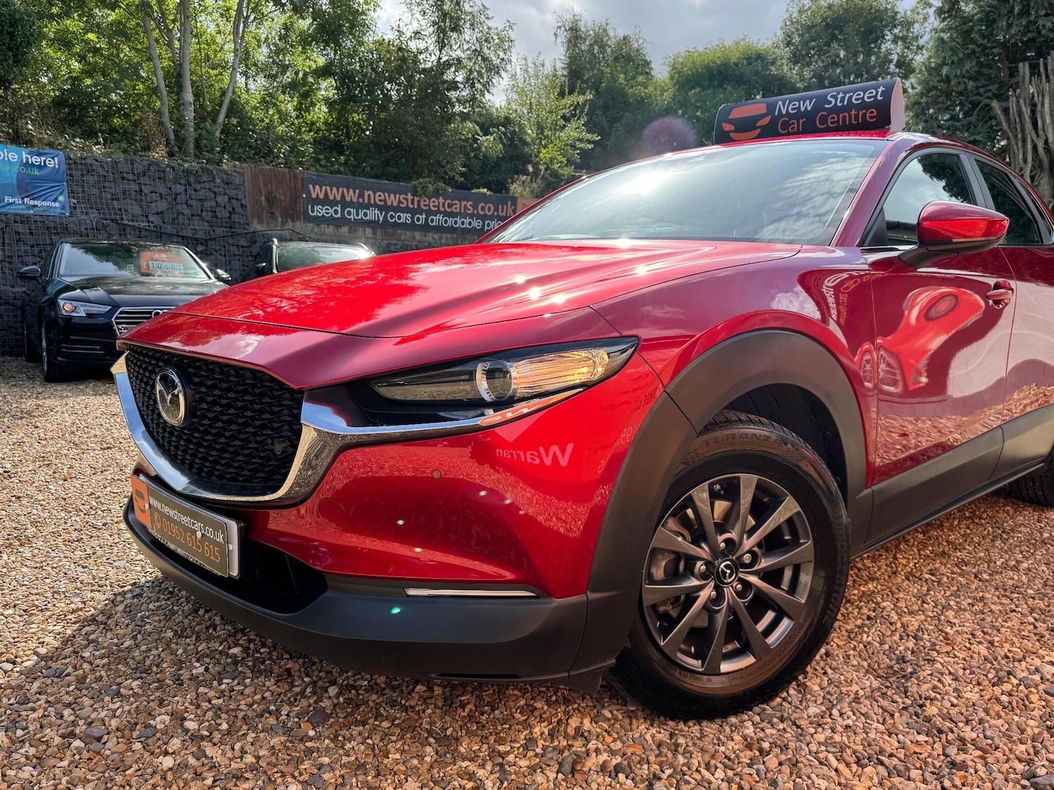 Used Mazda CX-30 2021 for sale - 75978934: Photo 26