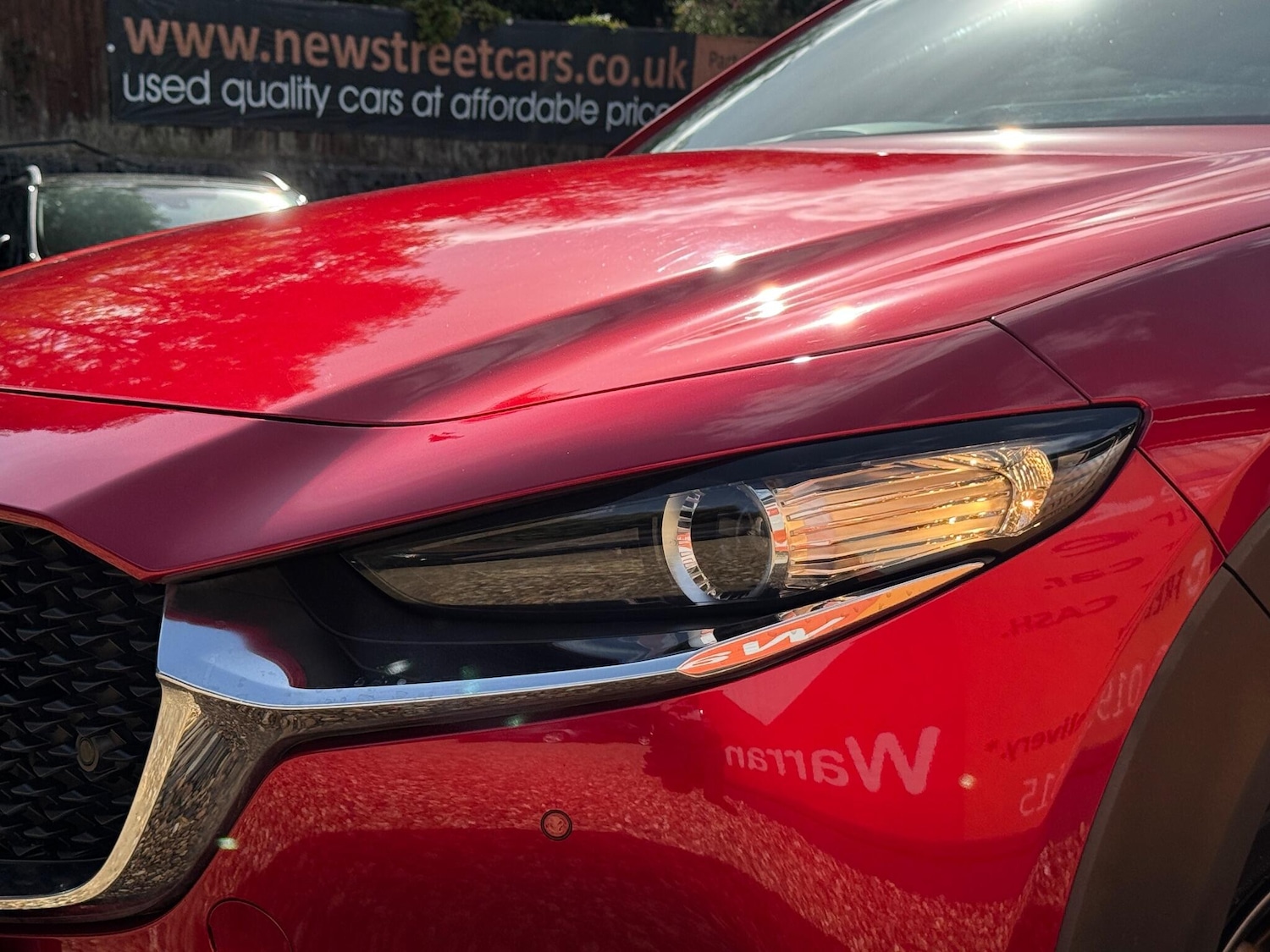 Used Mazda CX-30 2021 for sale - 75978934: Photo 29