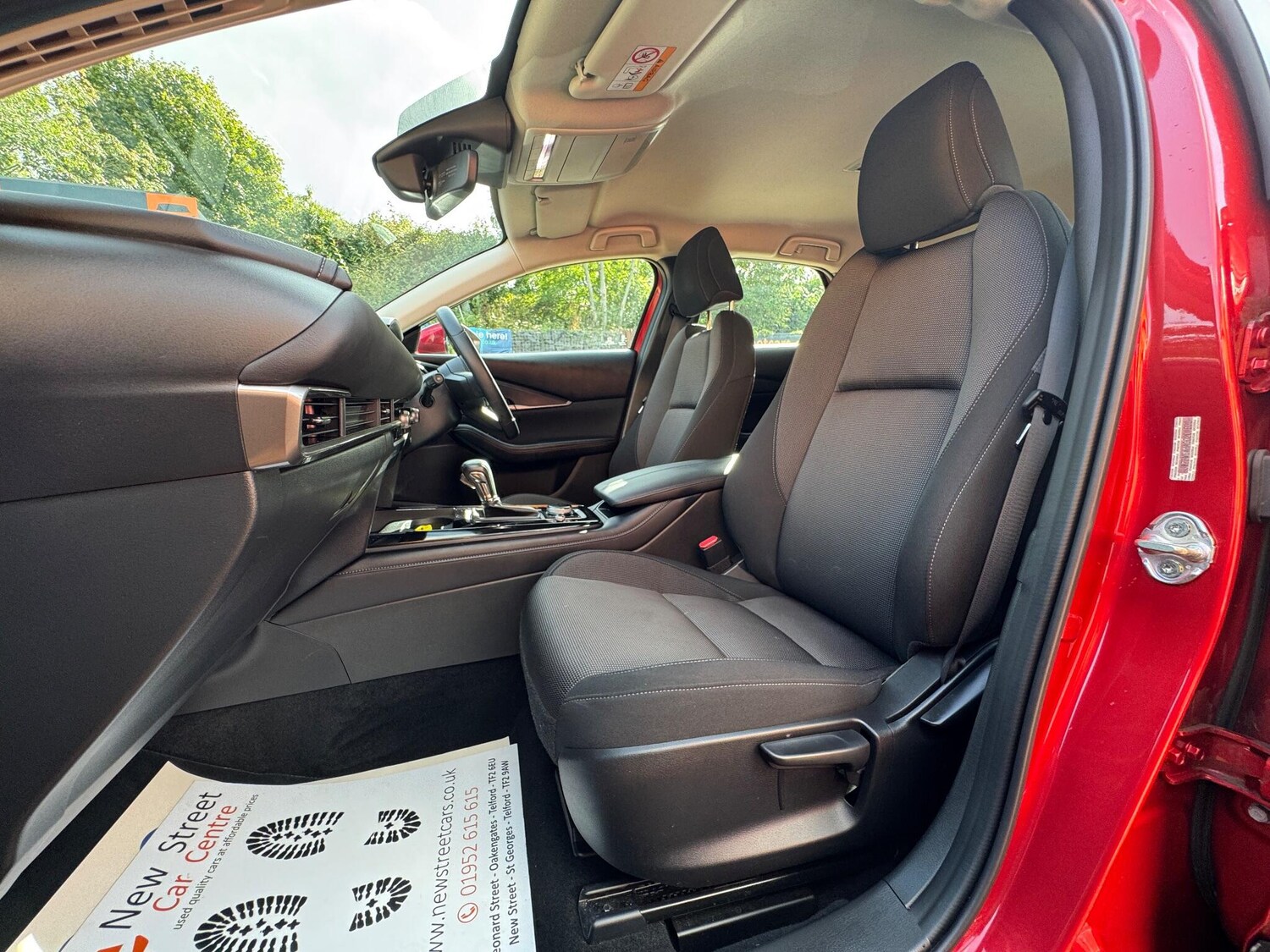 Used Mazda CX-30 2021 for sale - 75978934: Photo 32