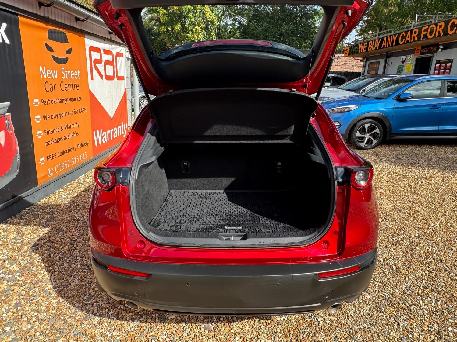Used Mazda CX-30 2021 for sale - 75978934: Photo 35