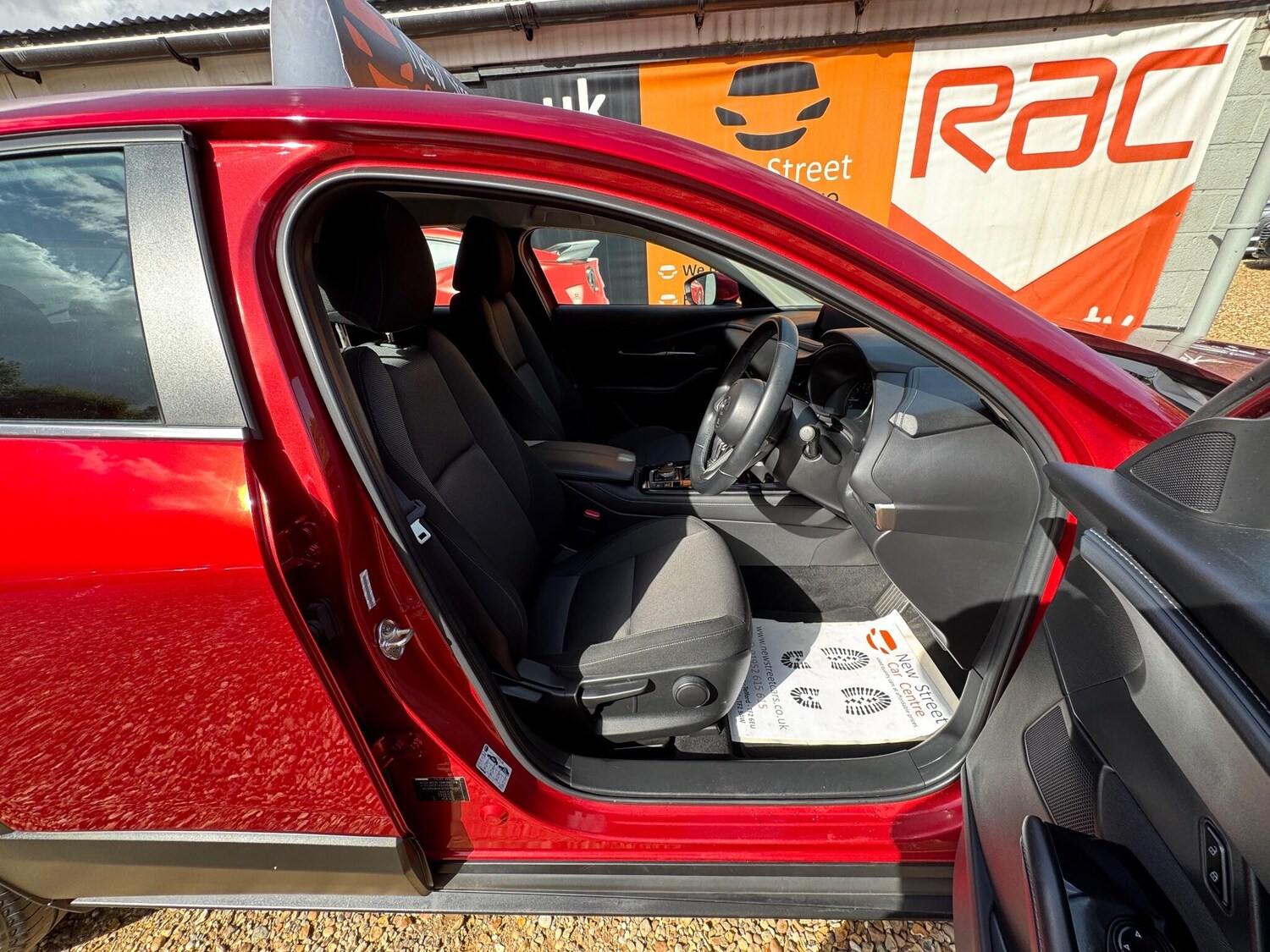 Used Mazda CX-30 2021 for sale - 75978934: Photo 36