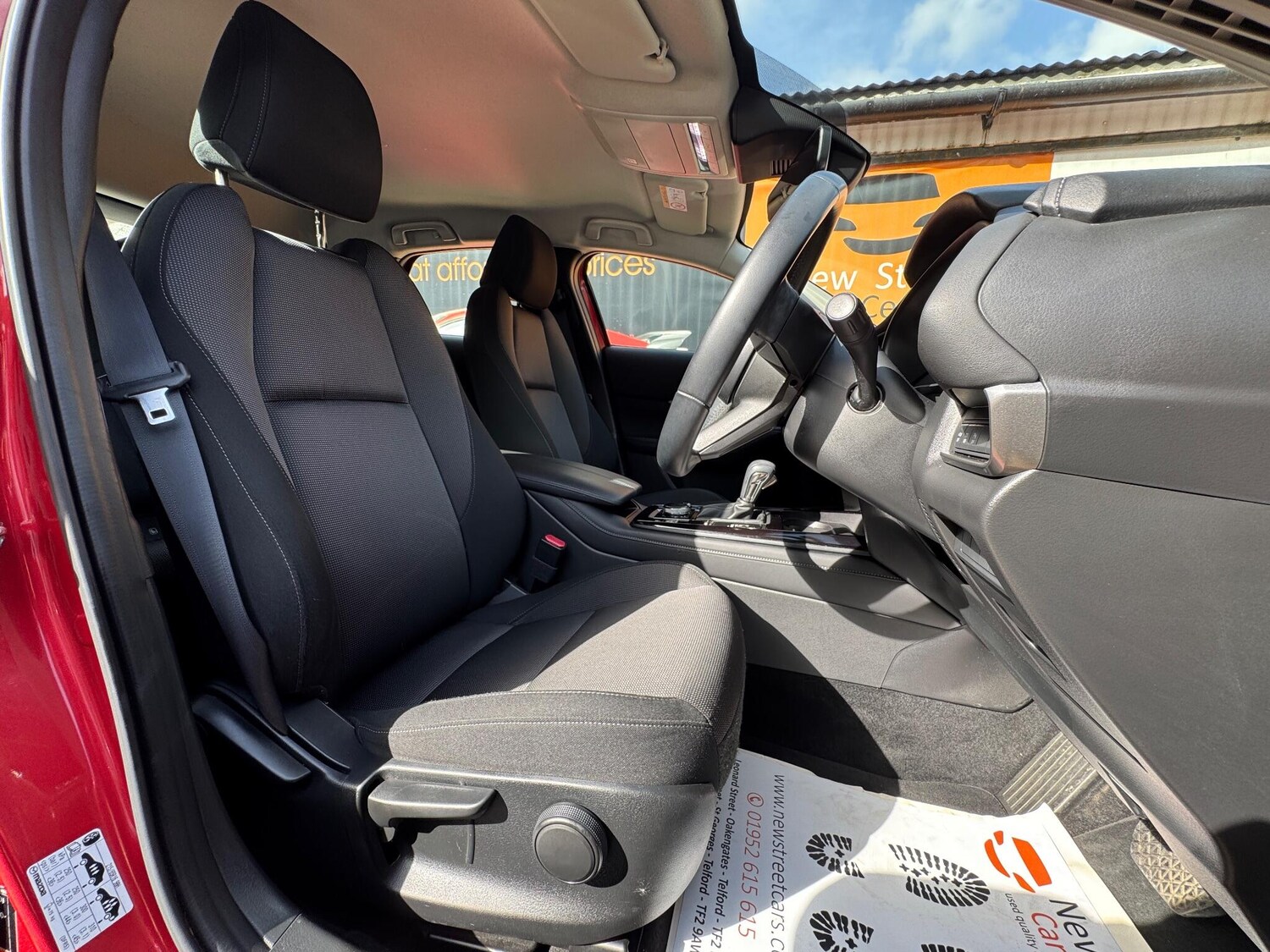 Used Mazda CX-30 2021 for sale - 75978934: Photo 39