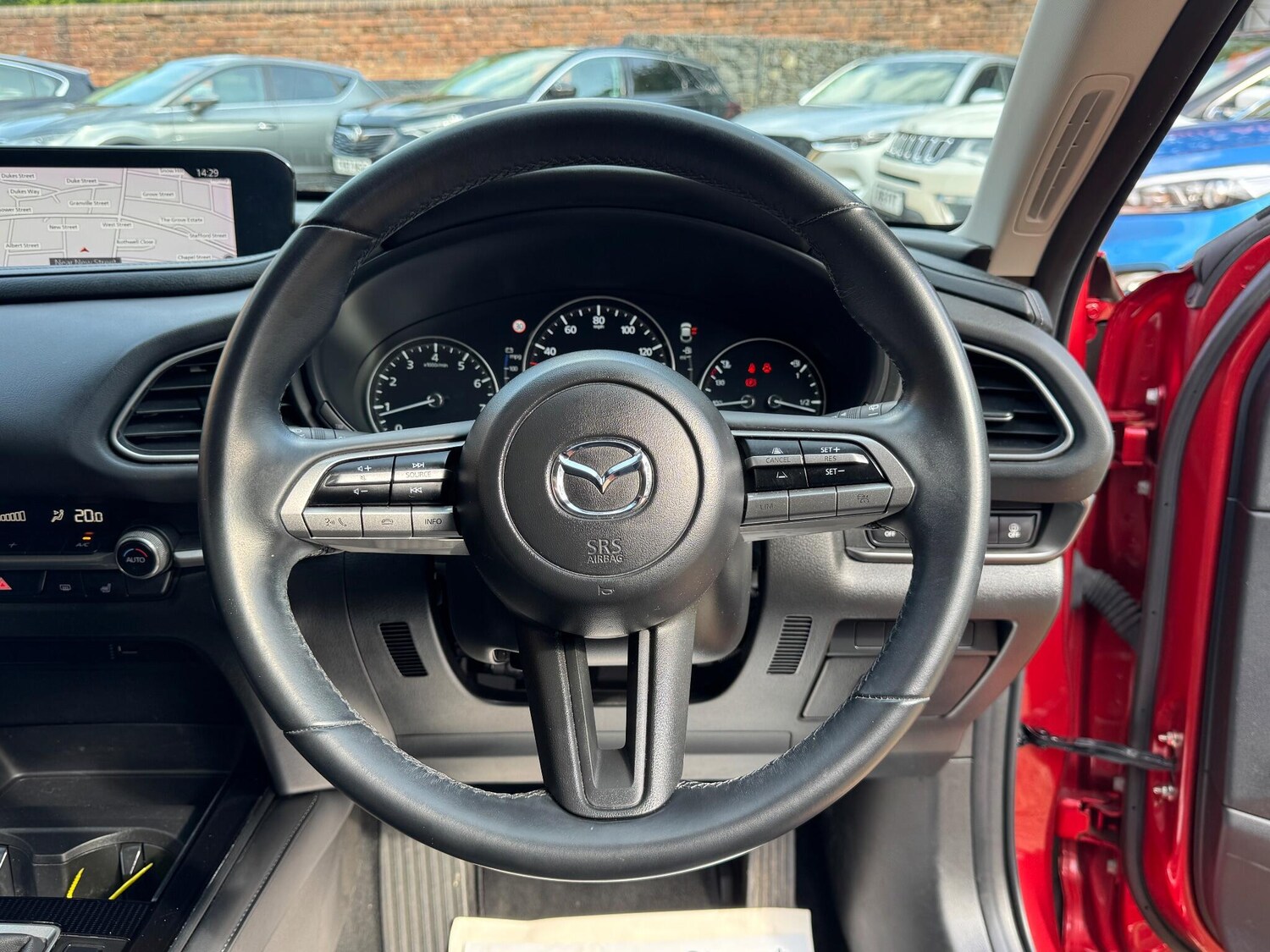 Used Mazda CX-30 2021 for sale - 75978934: Photo 42