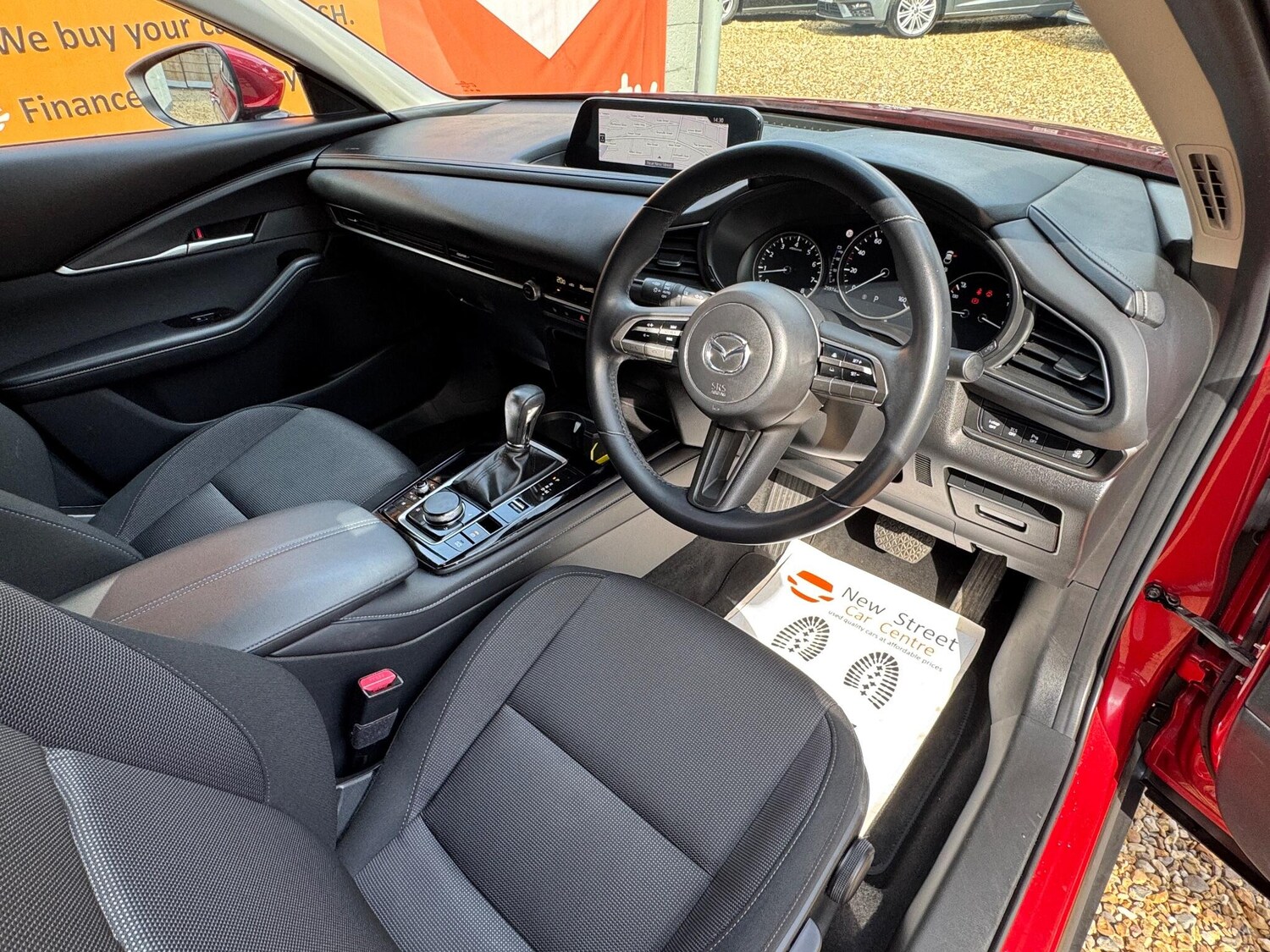 Used Mazda CX-30 2021 for sale - 75978934: Photo 43