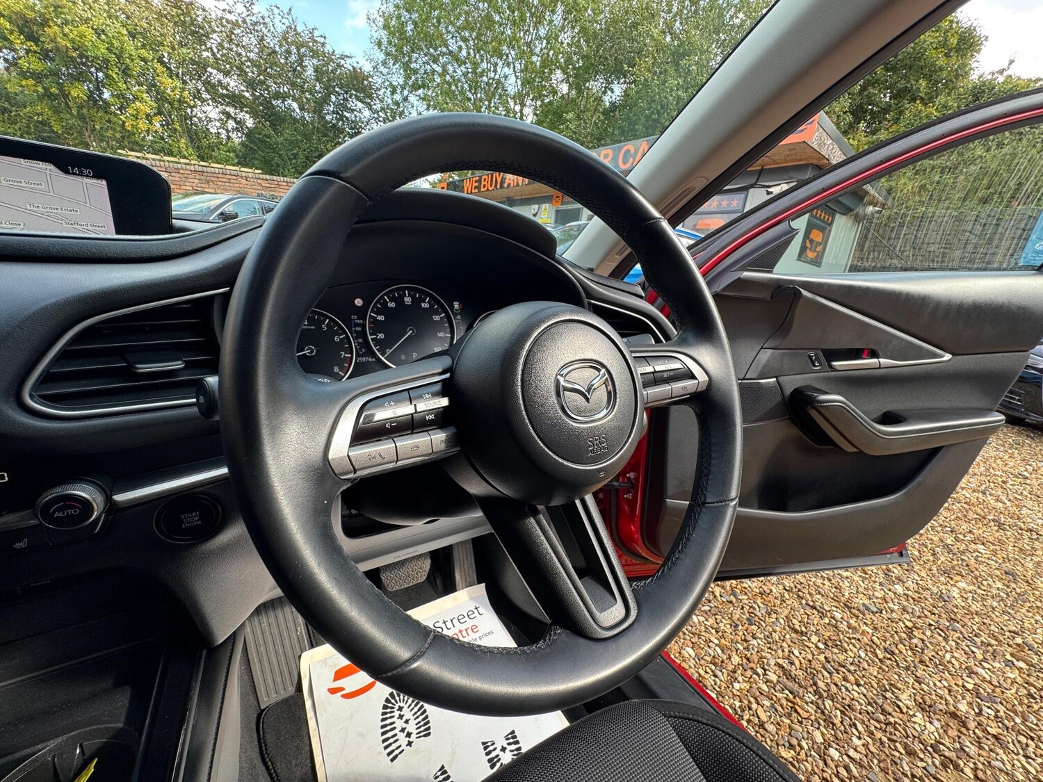 Used Mazda CX-30 2021 for sale - 75978934: Photo 44
