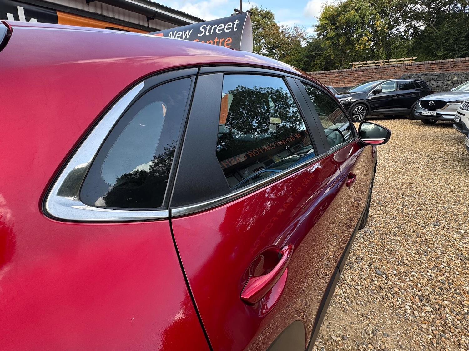 Used Mazda CX-30 2021 for sale - 75978934: Photo 46