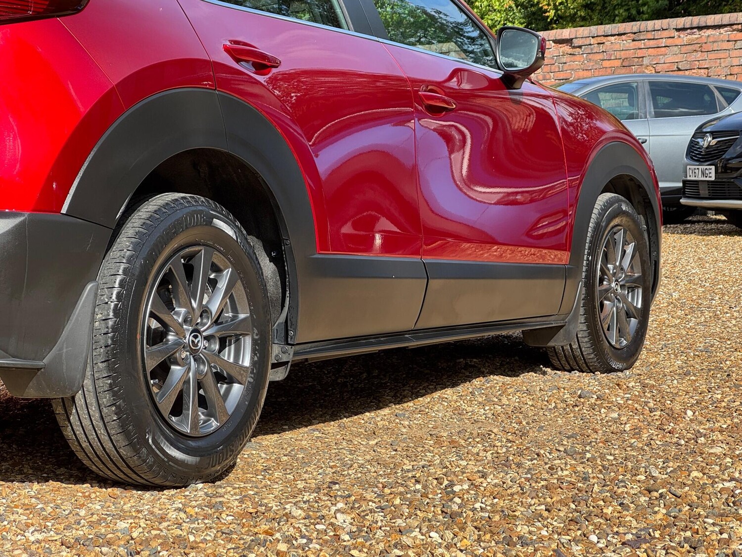 Used Mazda CX-30 2021 for sale - 75978934: Photo 7